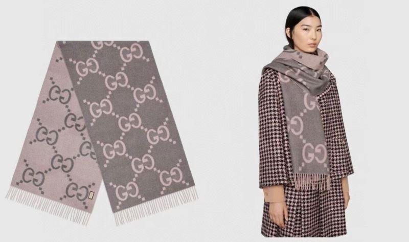 Gucci Scarf